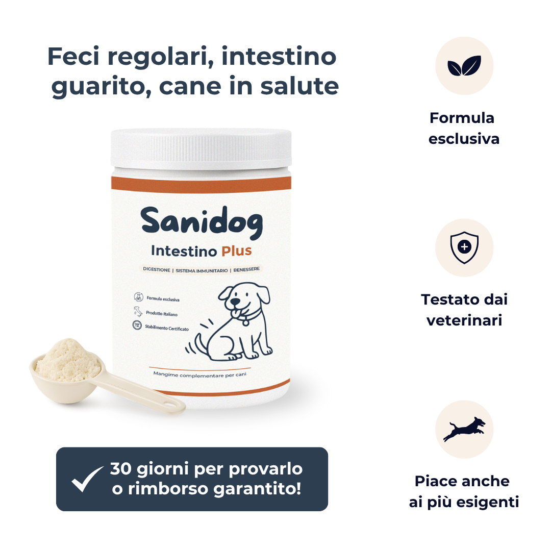 Sanidog Intestino Plus