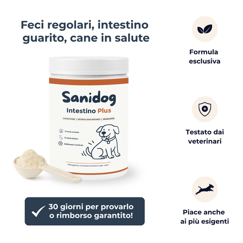 Sanidog Intestino Plus