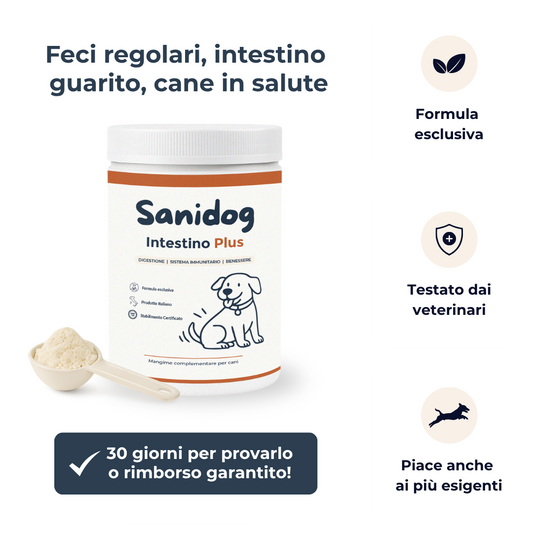 Sanidog Intestino Plus